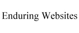 ENDURING WEBSITES trademark