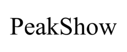 PEAKSHOW trademark