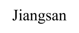 JIANGSAN trademark