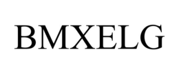 BMXELG trademark