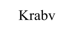 KRABV trademark
