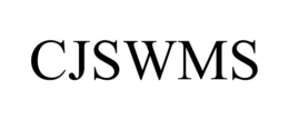 CJSWMS trademark