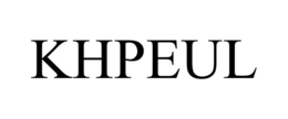 KHPEUL trademark