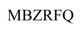 MBZRFQ trademark