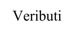 VERIBUTI trademark
