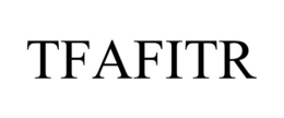 TFAFITR trademark