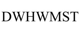 DWHWMST trademark