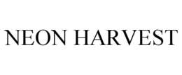 NEON HARVEST trademark