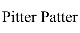 PITTER PATTER trademark