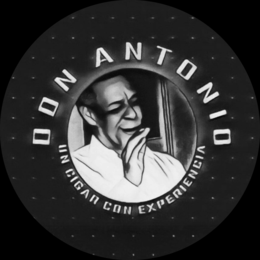 DON ANTONIO UN CIGAR CON EXPERIENCIA trademark