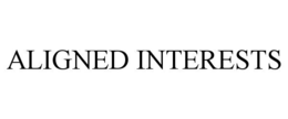 ALIGNED INTERESTS trademark