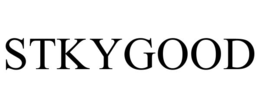 STKYGOOD trademark