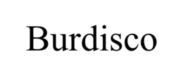 BURDISCO trademark