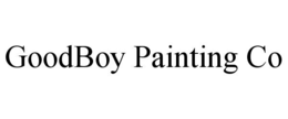 GOODBOY PAINTING CO trademark