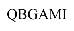 QBGAMI trademark