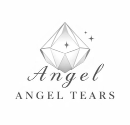 ANGEL ANGEL TEARS trademark