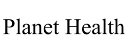 PLANET HEALTH trademark