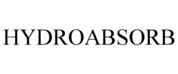 HYDROABSORB trademark
