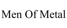 MEN OF METAL trademark