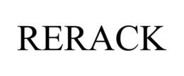 RERACK trademark