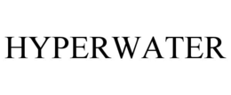 HYPERWATER trademark