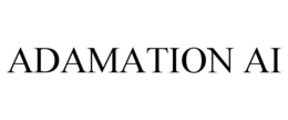 ADAMATION AI trademark