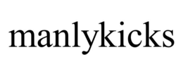 MANLYKICKS trademark
