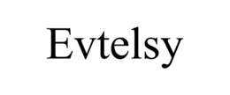 EVTELSY trademark