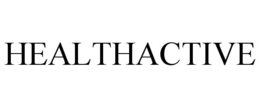 HEALTHACTIVE trademark