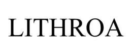 LITHROA trademark