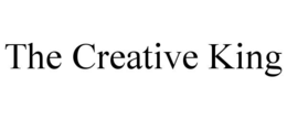 THE CREATIVE KING trademark