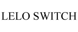 LELO SWITCH trademark