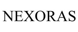 NEXORAS trademark