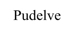 PUDELVE trademark