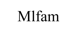 MLFAM trademark