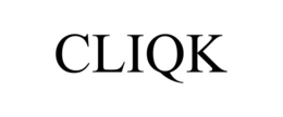 CLIQK trademark
