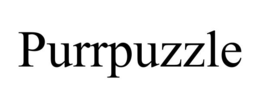 PURRPUZZLE trademark