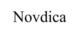 NOVDICA trademark