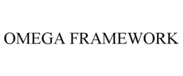 OMEGA FRAMEWORK trademark