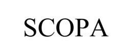SCOPA trademark