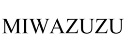 MIWAZUZU trademark