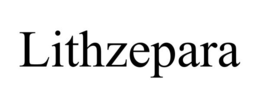 LITHZEPARA trademark
