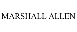 MARSHALL ALLEN trademark
