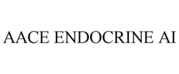 AACE ENDOCRINE AI trademark