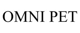 OMNI PET trademark