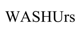 WASHURS trademark