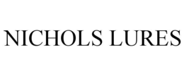 NICHOLS LURES trademark