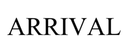 ARRIVAL trademark