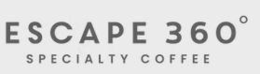 ESCAPE 360° SPECIALTY COFFEE trademark