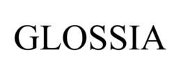 GLOSSIA trademark